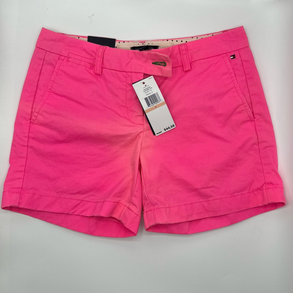 Tommy Hilfiger Pink shorts